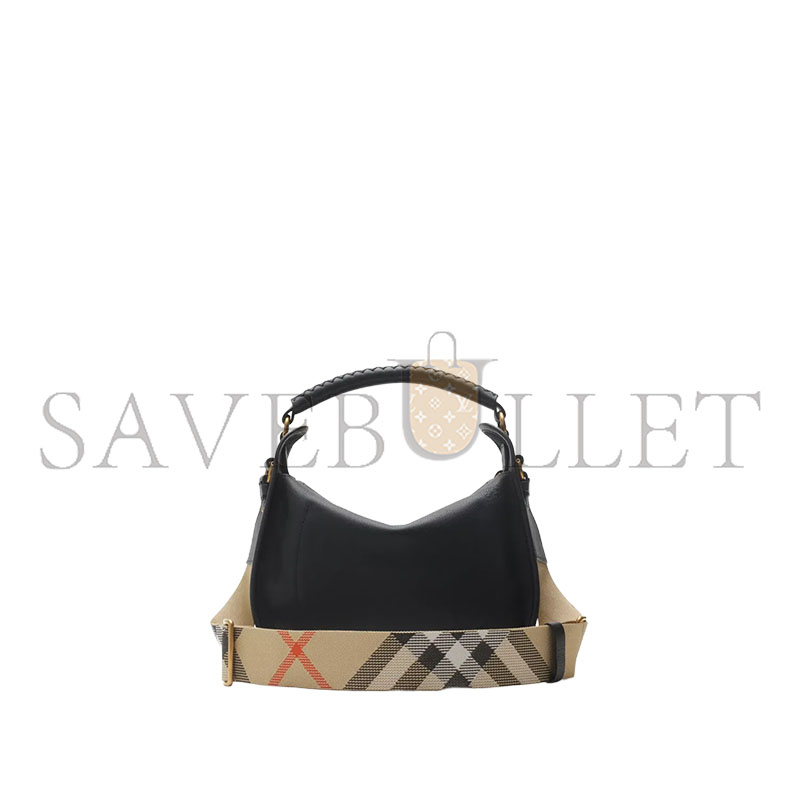 Bv*b*rry SMALL B-SHAPED BUCKLE MESSENGER BAG 81077271 (27.5*19*11cm)